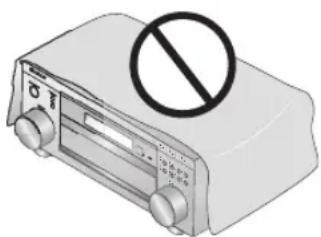 PIONEER VSX-1014 - WARNING - 1