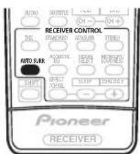 PIONEER VSX-1014 - Auto playback - 1