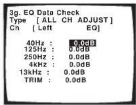 PIONEER VSX-1014 - Select the channels you want, pressing ENTER when you're finished checking each one. - 2