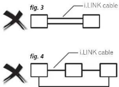 PIONEER VSX-1014 - Creating an i.LINK network - 2
