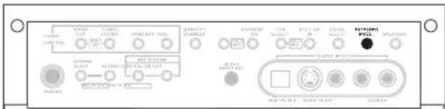 PIONEER VSX-1014 - Using the Virtual Surround Back mode (VirtualSB) - 1