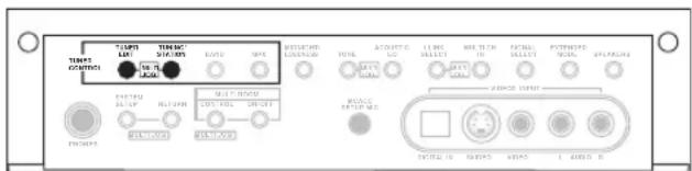 PIONEER VSX-1014 - Saving station presets - 2