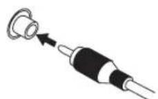 PIONEER VSX-1014 - Digital audio cables - 1
