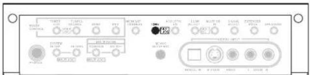 PIONEER VSX-1014 - Using the tone controls - 2