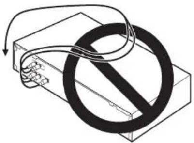 PIONEER VSX-1014 - When making cable connections - 1