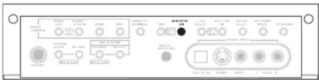 PIONEER VSX-1014 - Listening with Acoustic Calibration EQ - 2