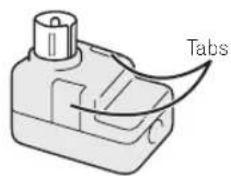 PIONEER VSX-1014 - Attaching the antenna adapter - 2