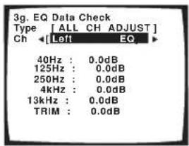PIONEER VSX-1014 - Select the channels you want, pressing ENTER when you're finished checking each one. - 1