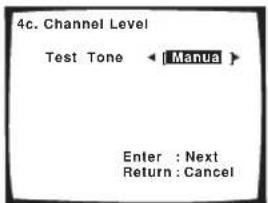 PIONEER VSX-1014 - Select a setup option. - 2