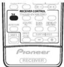 PIONEER VSX-1014 - Using the Home THX modes - 1