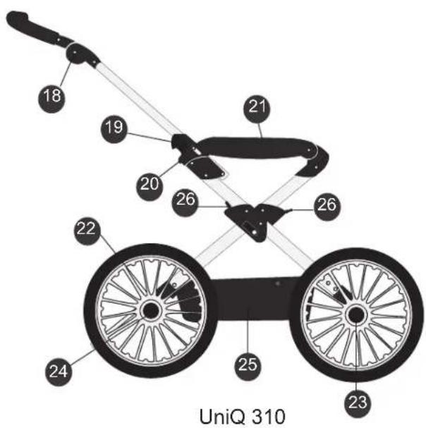 18 19 20 21 22 23 24 25 26 UniQ 310