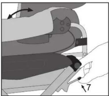 Emmaljunga Mondial - Stroller usage - 3