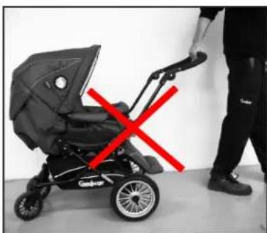 Emmaljunga Ozone - Använd regnskydd - 1