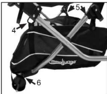 Ilima/Junga 4 5 6