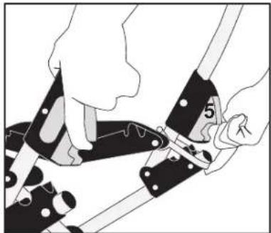 Emmaljunga Nitro - Kuomun säätäminen - 5