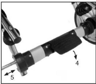 Emmaljunga Scooter S - TÄRKEÄÄ - 1