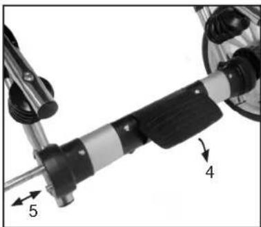 Emmaljunga Scooter S - Smøring - 1