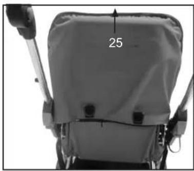 Emmaljunga Scooter S - WARNING - 1