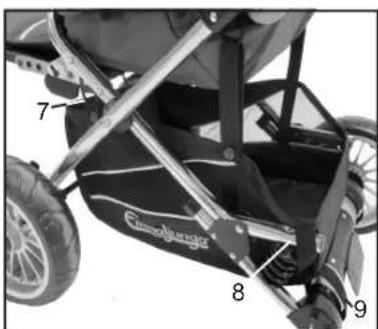 Emmaljunga Scooter S - Generelt tilsyn - 3