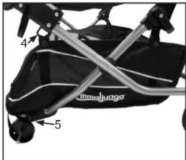 Clima/Junga 4 5