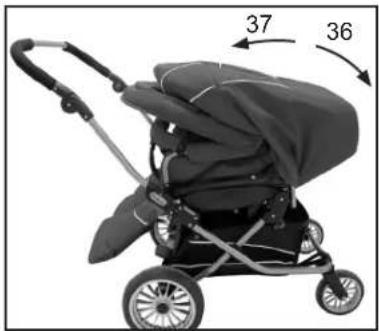 Emmaljunga Twin Nitro - WICHTIG - 1
