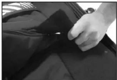 Emmaljunga Twin Cangaroo - Changing the pushchair from a twin pushchair to a sibling pram - 1