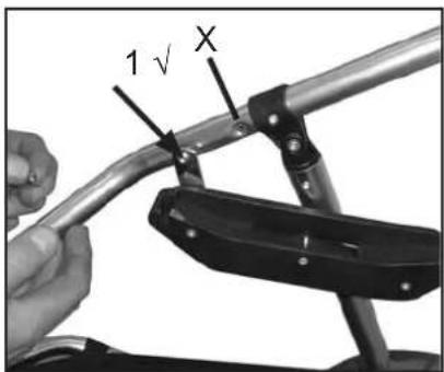1 √ X