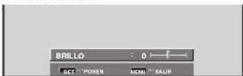 PIONEER PDP-43MXE1 - Ajuste de IMAGEN/PANT. - 5