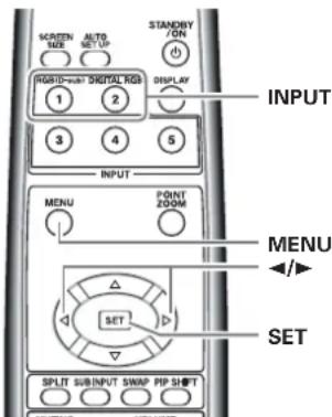 PIONEER PDP-43MXE1 - Nota - 2