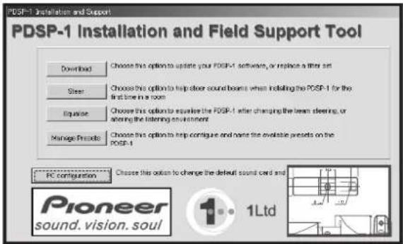 PIONEER PDP-43MXE1 - ①2-SCREEN - 2