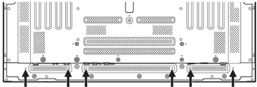 PIONEER PDP-43MXE1 - Nota - 1