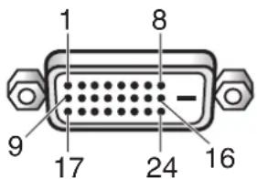 1 8 9 17 24 16