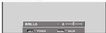 PIONEER PDP-50MXE1 - Ajuste de IMAGEN/PANT. - 5