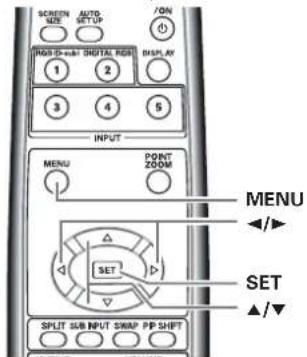 PIONEER PDP-50MXE1 - Funzione di risparmio dell'energia (RISPARMIO ENERGIA) - 2