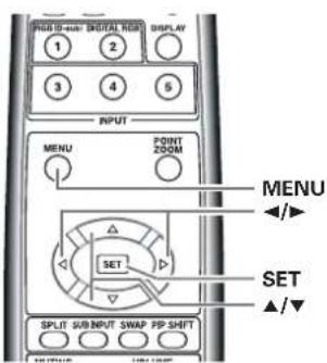 PIONEER PDP-50MXE1 - Nota - 2