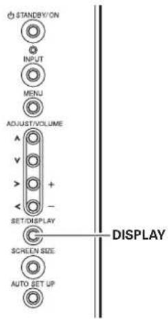 PIONEER PDP-50MXE1 - Verifica delle predisposizioni - 1