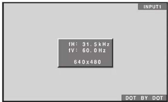 PIONEER PDP-50MXE1 - Controleren van de huidige status - 3