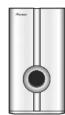 PIONEER XV-DV131 - Check that you have all the speaker accessories. - 7