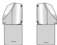 PIONEER XV-DV131 - Disposición frontal de sonido envolvente de 3 puntos - 11
