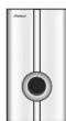 PIONEER XV-DV131 - Guía de distribución de los altavoces - 1