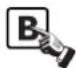 HOOVER HVI 740 X - Activeren van de BOOSTERfunctie : - 1