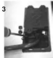 HOOVER HVH 551-2X - Advarsel! - 2