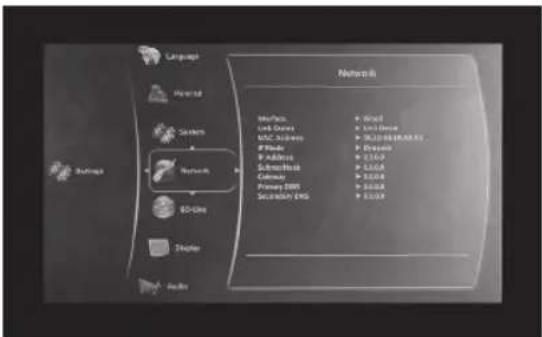 PEAQ PBR110 - NETWERK INSTELLEN - 1