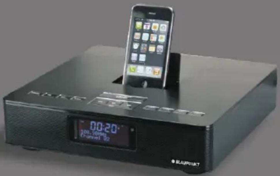 BLAUPUNKT IP 240 BK - 2
