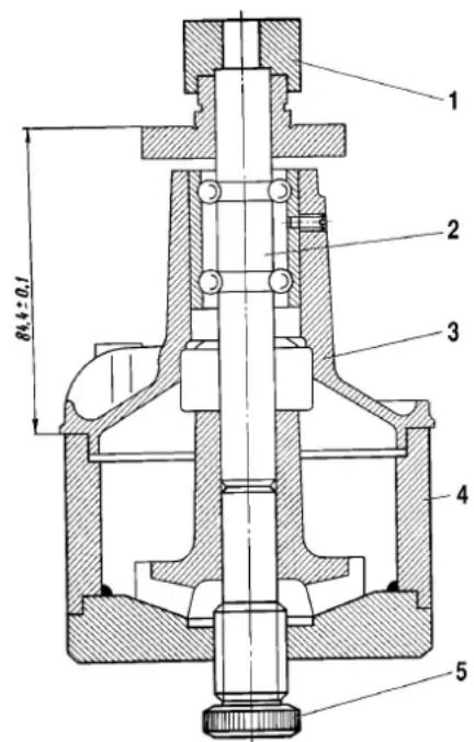 844±0.1 1 2 3 4 5