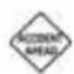 MINI Convertible (2009) - Traffic information icons - 20