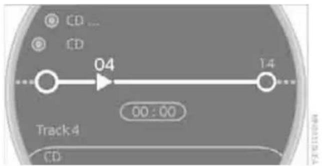 CD ... CD 04 14 Track 4 00:00 CD