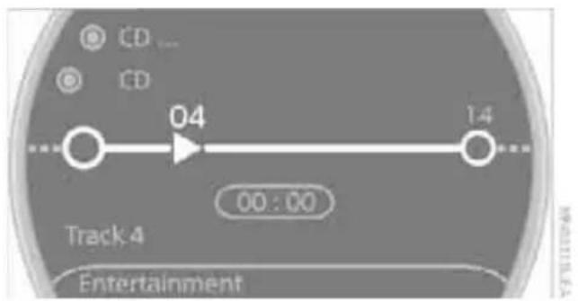 CD ... CD 04 14 Track 4 00:00 Entertainment