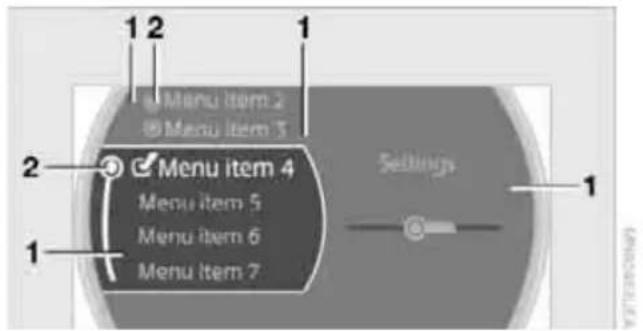 1 2 Menu item 2 Menu item 3 Menu item 4 Menu item 5 Menu item 6 Menu item 7 Settings 1