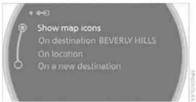 Show map icons On destination BEVERLY HILLS On location On a new destination